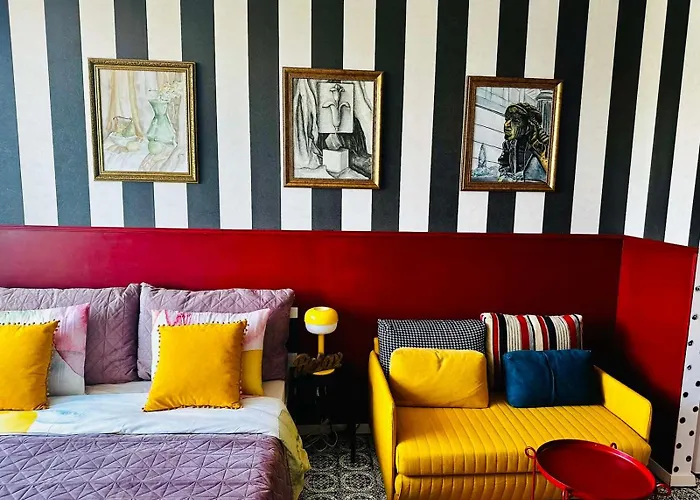 Palermo Family Designer Apt Near Unss W Fast Wifi