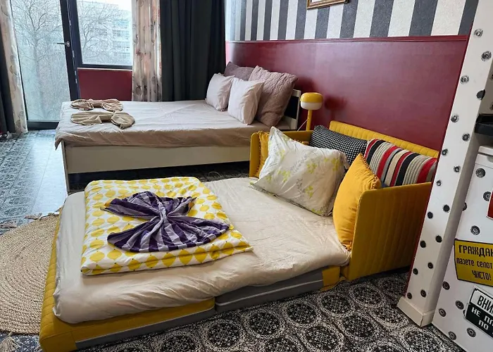 Palermo Family Designer Apt Near Unss W Fast Wifi