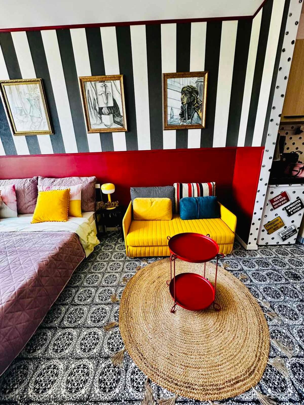 Palermo Family Designer Near Unss W Fast Wifi * Sofia