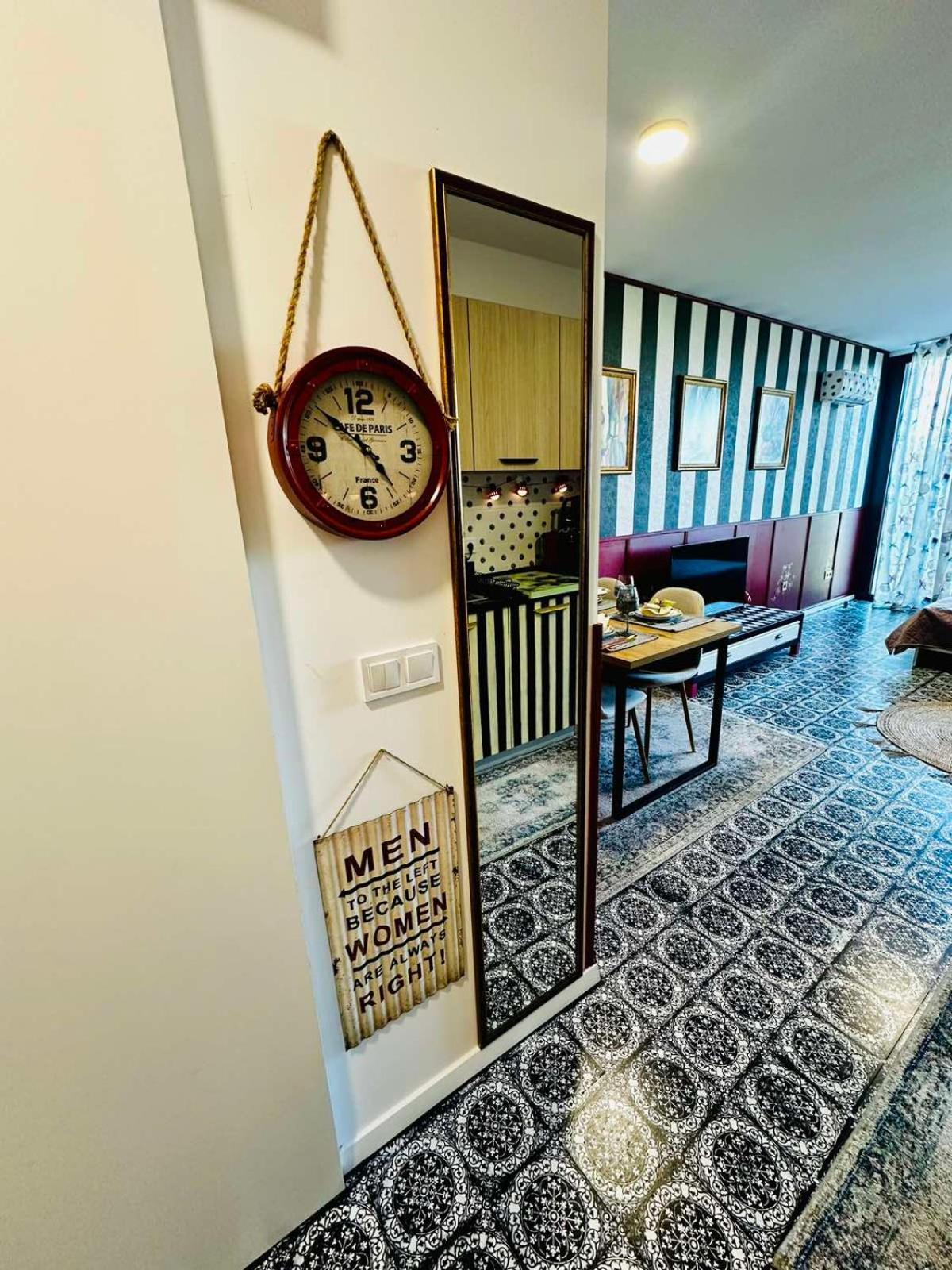 Apartment Palermo Family Designer Near Unss W Fast Wifi