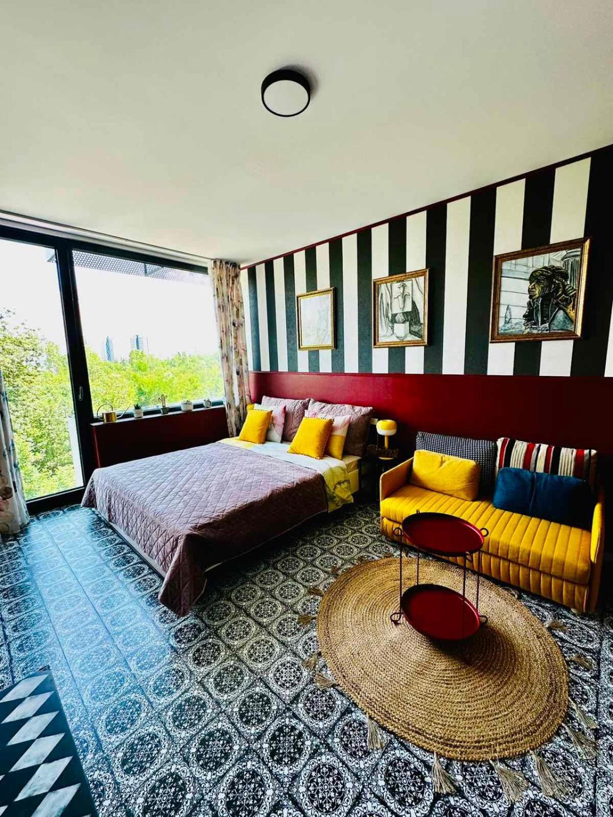 Palermo Family Designer Near Unss W Fast Wifi Apartment *