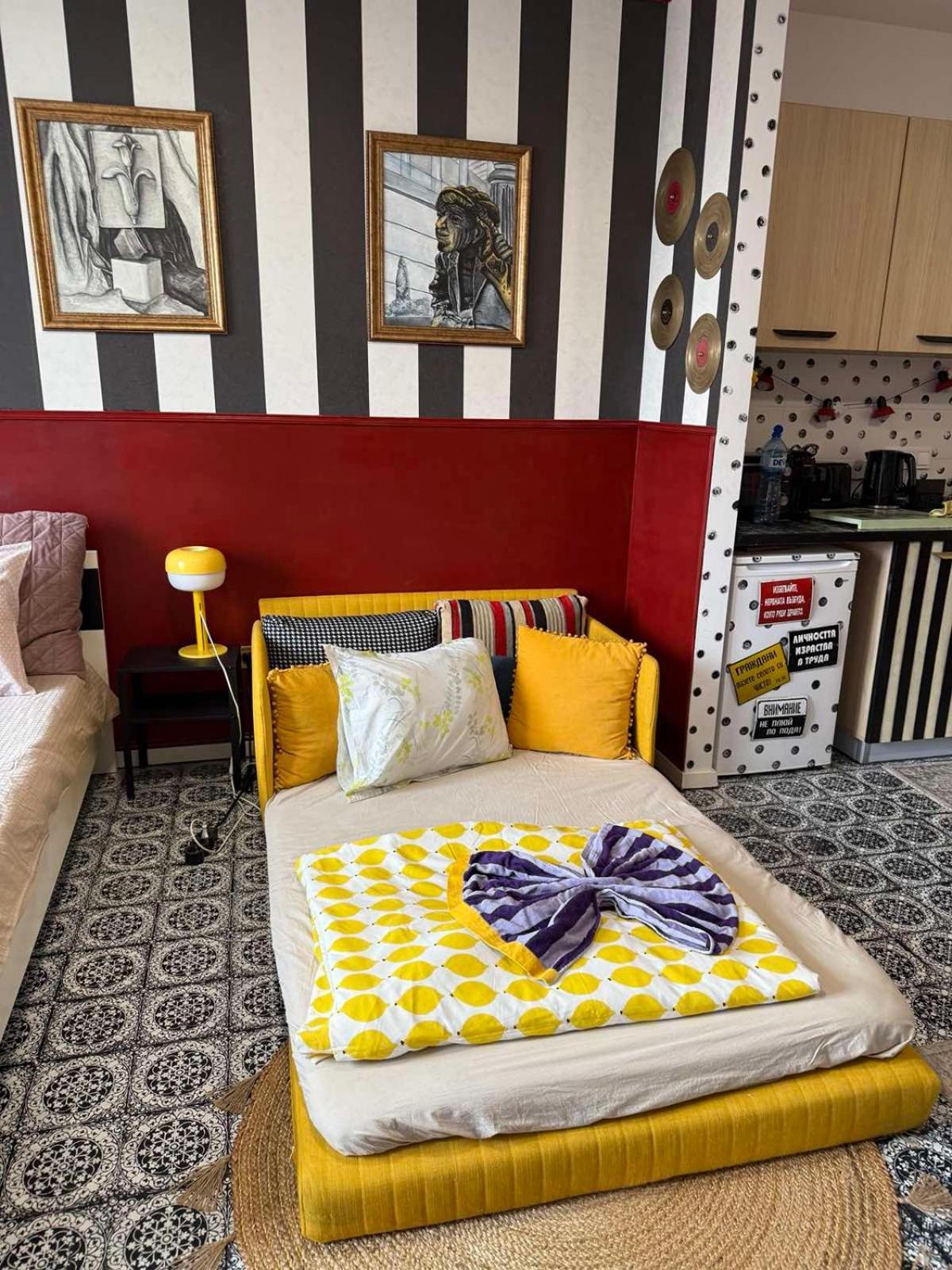 Palermo Family Designer Near Unss W Fast Wifi Sofia