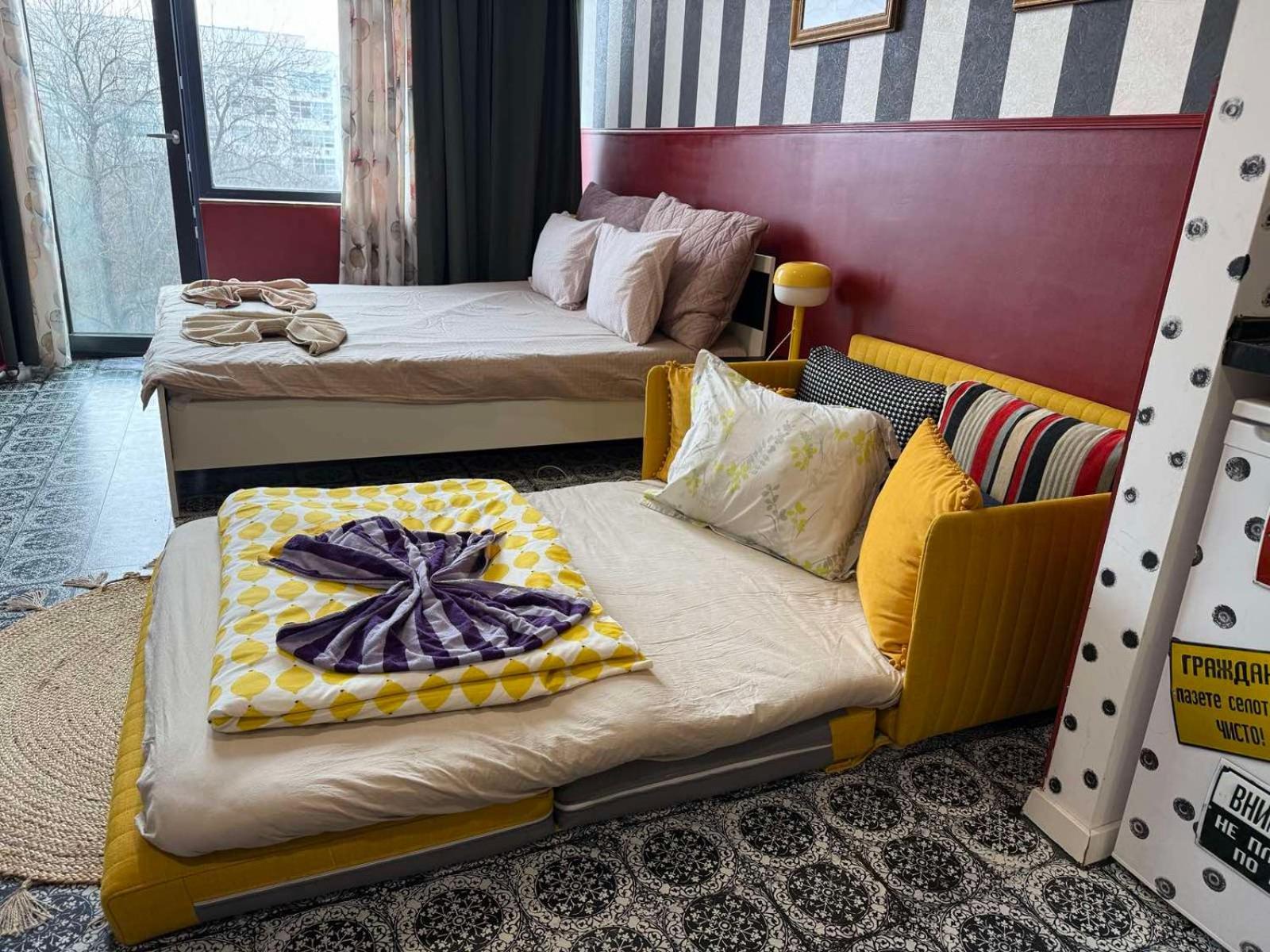 Palermo Family Designer Near Unss W Fast Wifi Apartment *